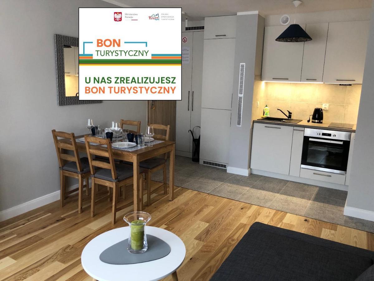 Cr Komfortowy Apartament Blisko Centrum Bialystok Bagian luar foto