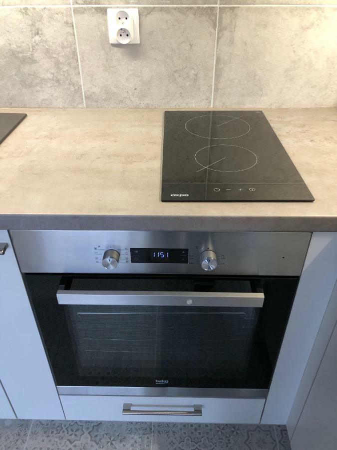 Cr Komfortowy Apartament Blisko Centrum Bialystok Bagian luar foto