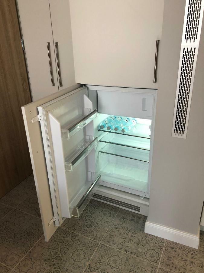 Cr Komfortowy Apartament Blisko Centrum Bialystok Bagian luar foto