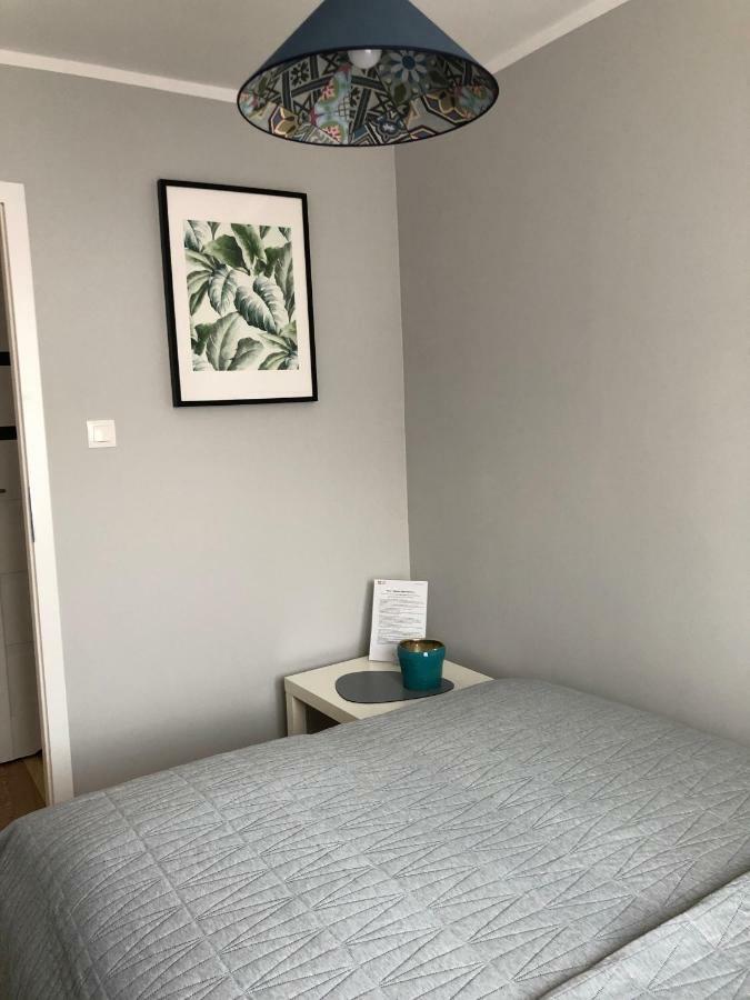 Cr Komfortowy Apartament Blisko Centrum Bialystok Bagian luar foto