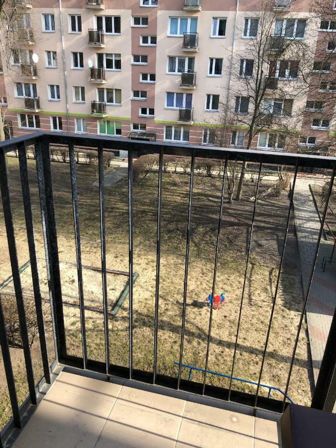 Cr Komfortowy Apartament Blisko Centrum Bialystok Bagian luar foto